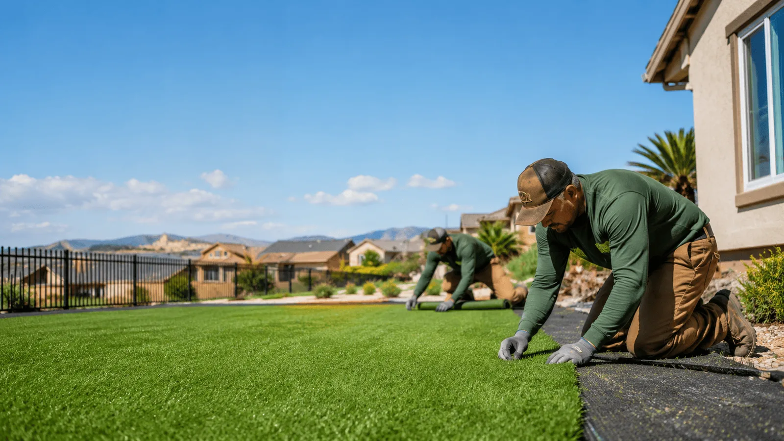 Pet Turf Installation in Milton, KY near me